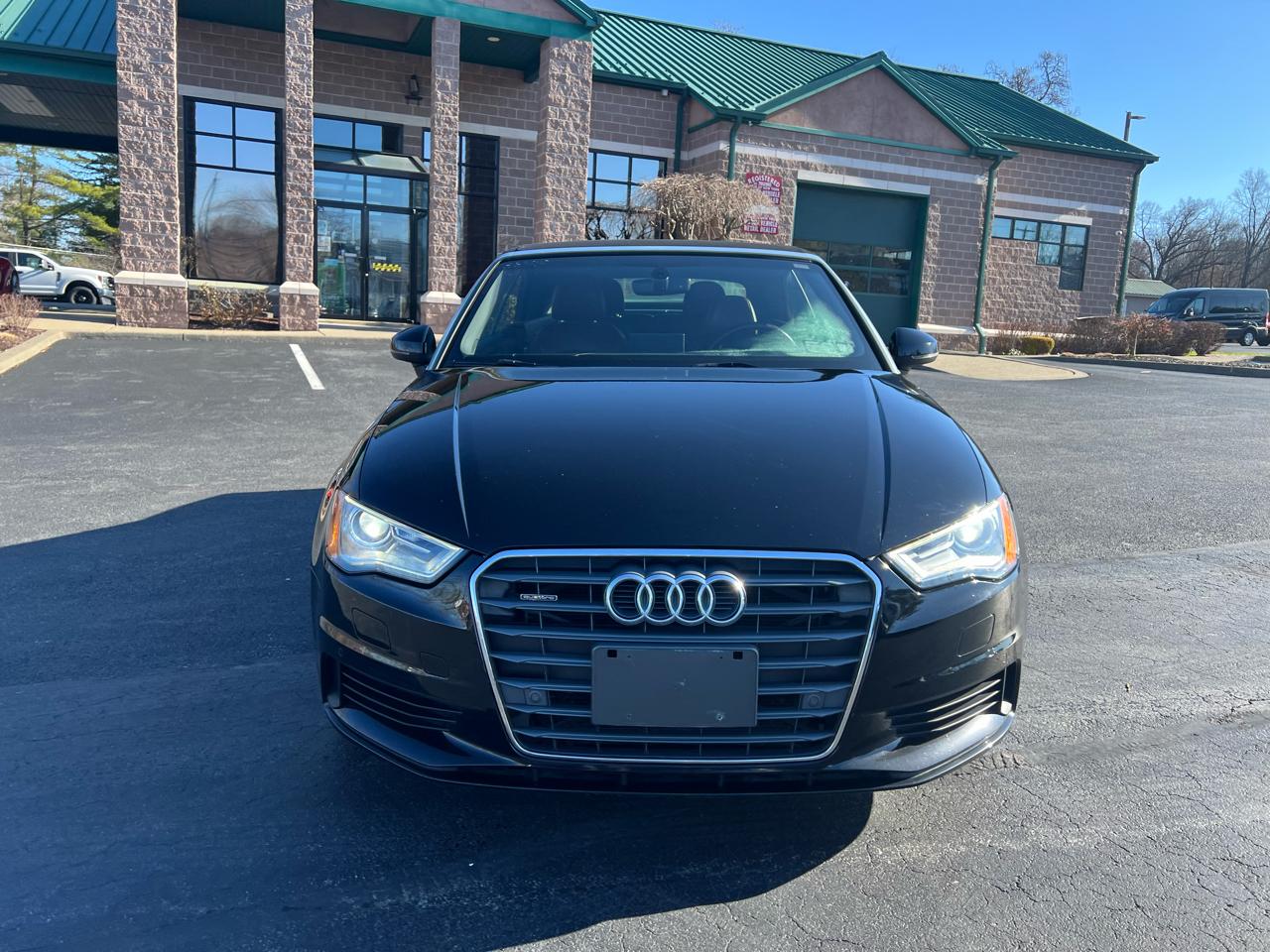 Audi A3 2dr Cabriolet quattro 2.0T Prem Plus 2016