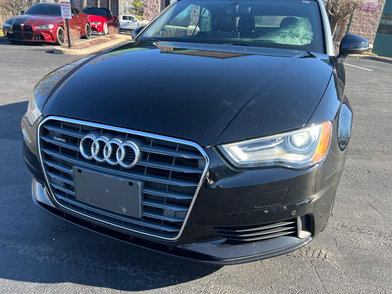 Audi A3 2dr Cabriolet quattro 2.0T Prem Plus 2016