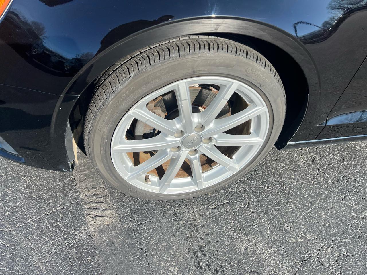 Audi A3 2dr Cabriolet quattro 2.0T Prem Plus 2016