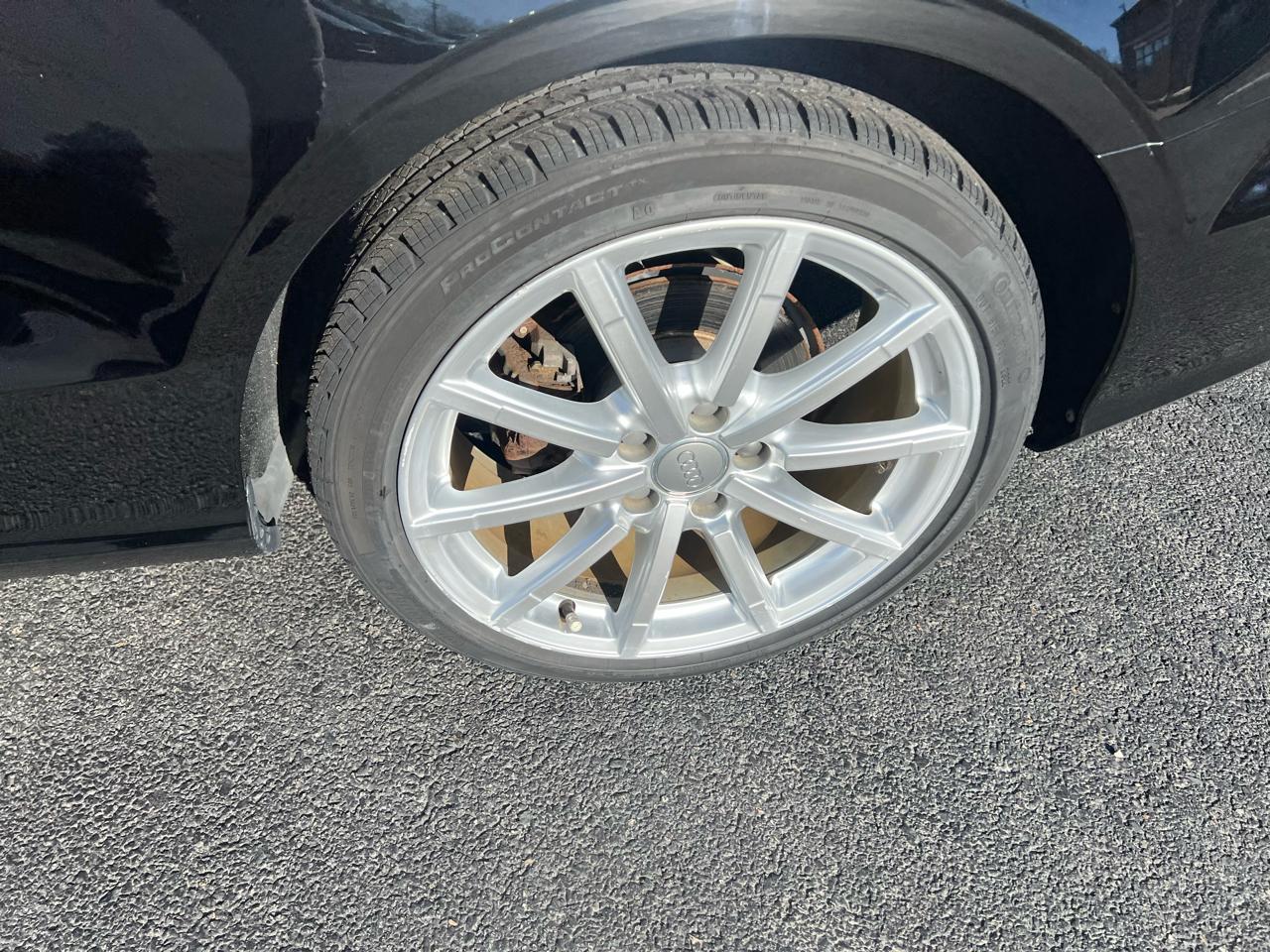 Audi A3 2dr Cabriolet quattro 2.0T Prem Plus 2016