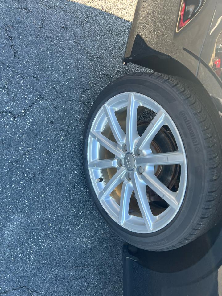 Audi A3 2dr Cabriolet quattro 2.0T Prem Plus 2016