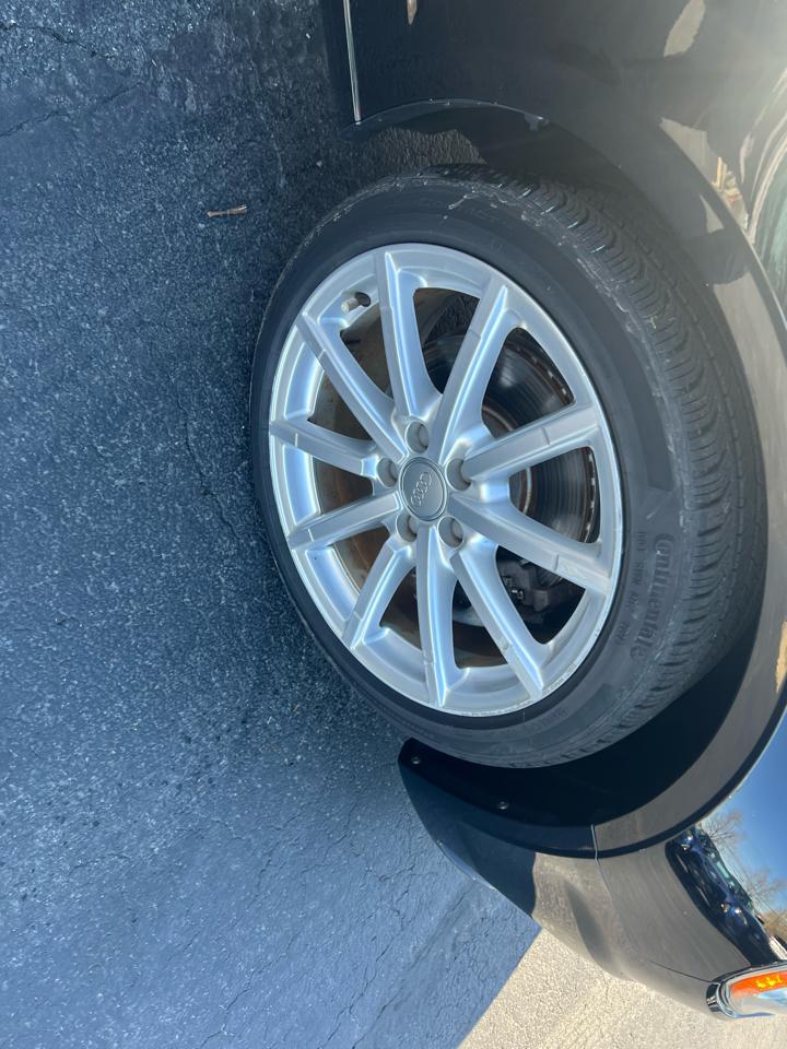 Audi A3 2dr Cabriolet quattro 2.0T Prem Plus 2016