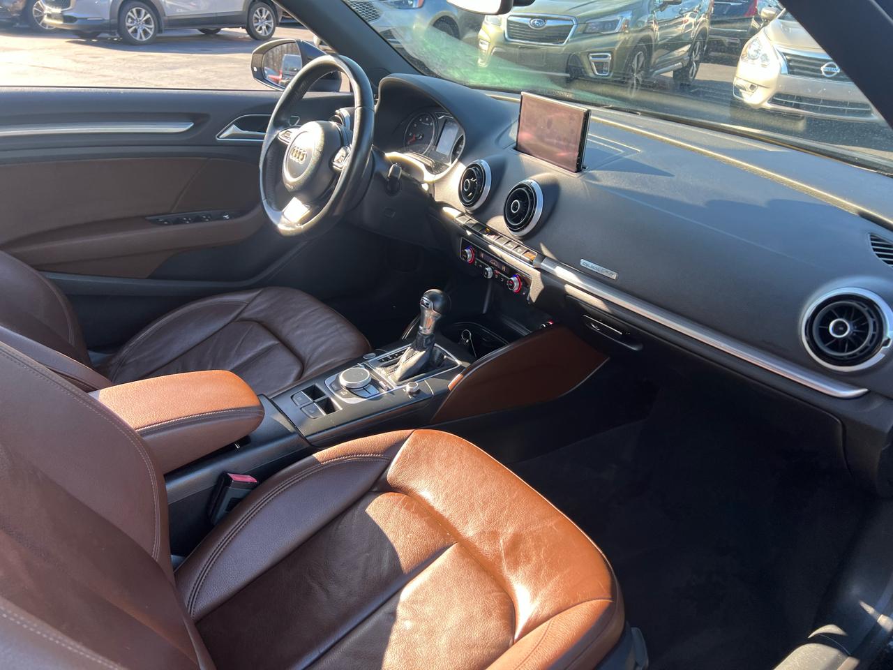 Audi A3 2dr Cabriolet quattro 2.0T Prem Plus 2016