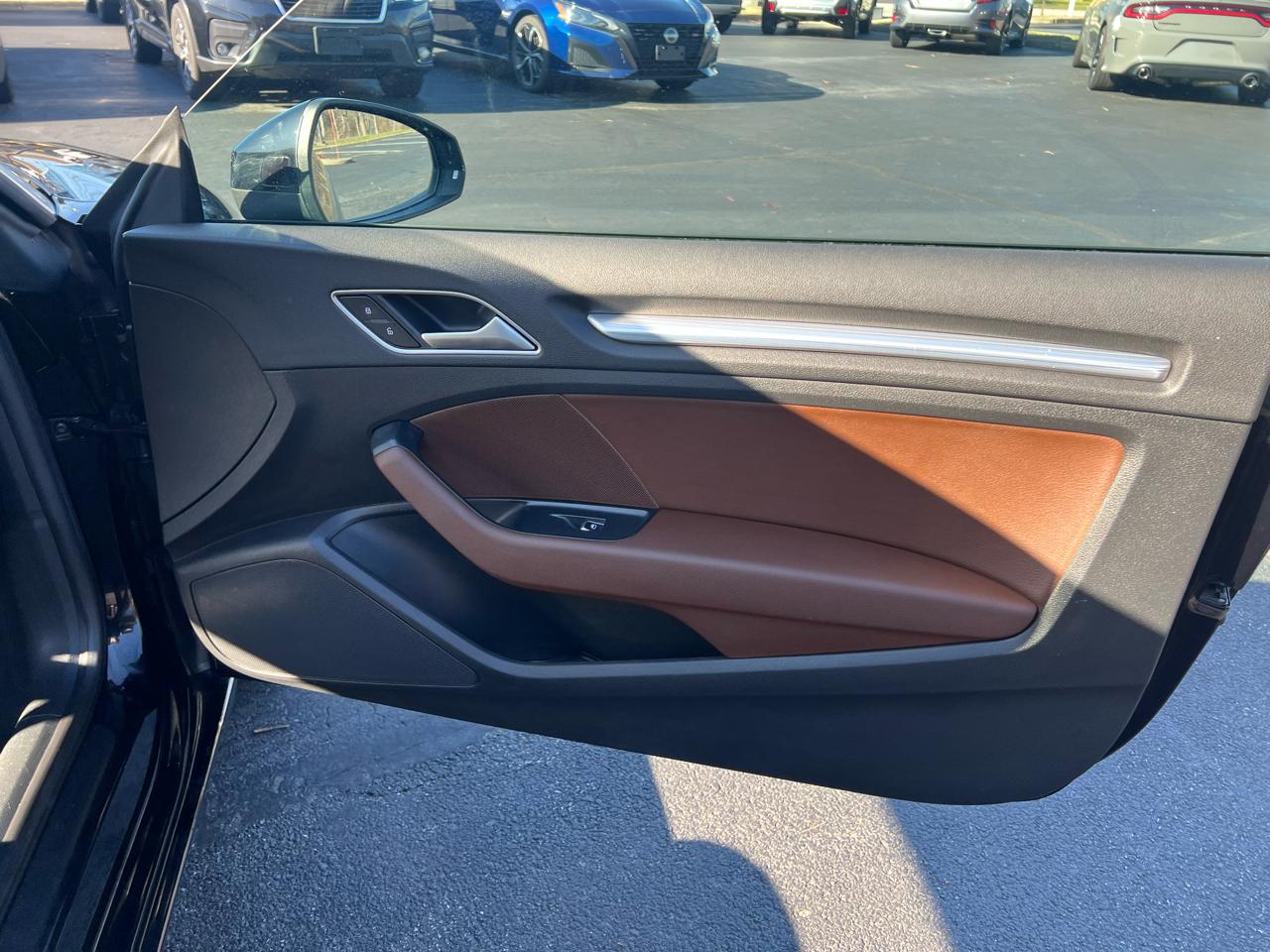 Audi A3 2dr Cabriolet quattro 2.0T Prem Plus 2016