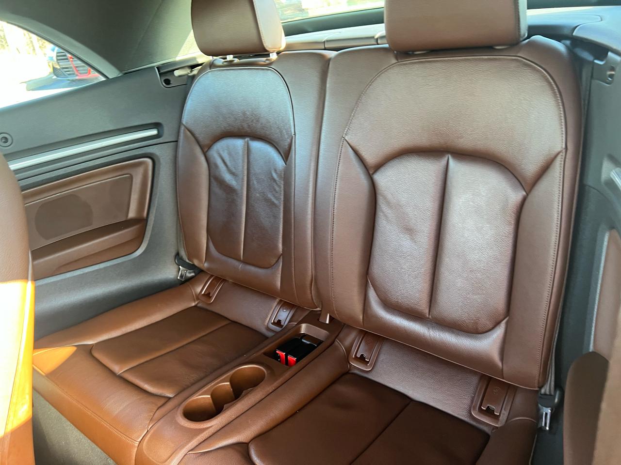 Audi A3 2dr Cabriolet quattro 2.0T Prem Plus 2016