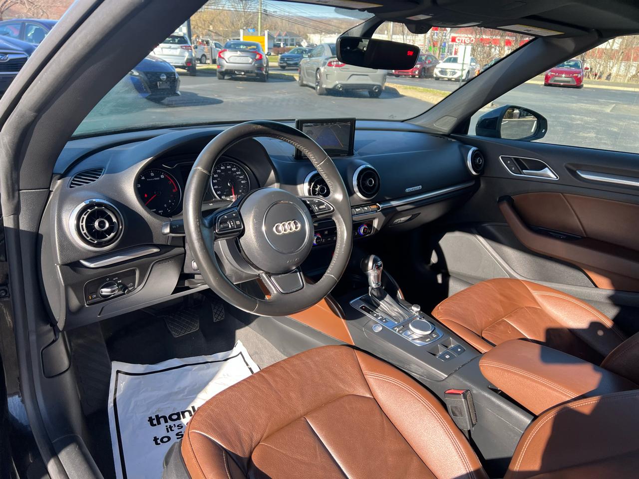 Audi A3 2dr Cabriolet quattro 2.0T Prem Plus 2016