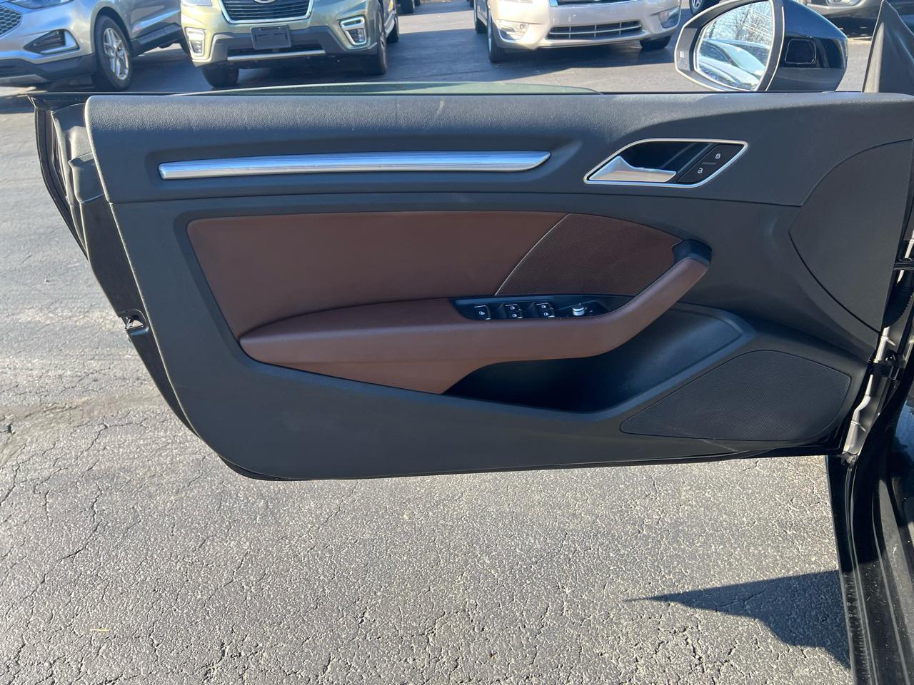 Audi A3 2dr Cabriolet quattro 2.0T Prem Plus 2016