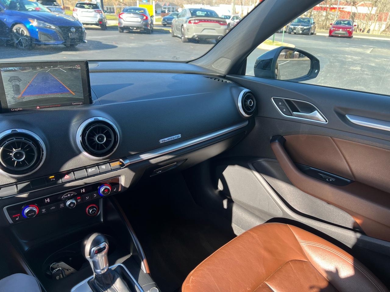 Audi A3 2dr Cabriolet quattro 2.0T Prem Plus 2016