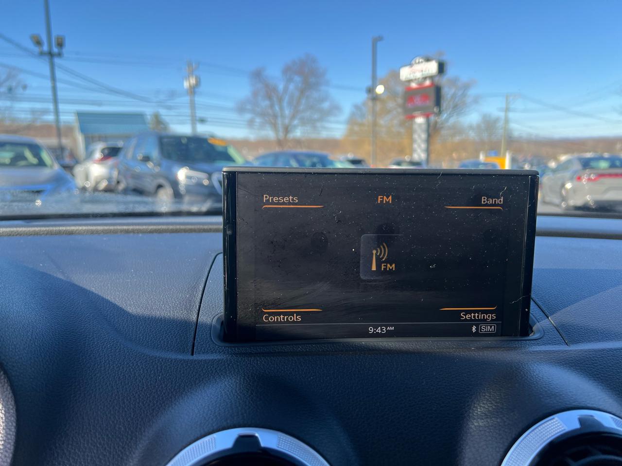 Audi A3 2dr Cabriolet quattro 2.0T Prem Plus 2016