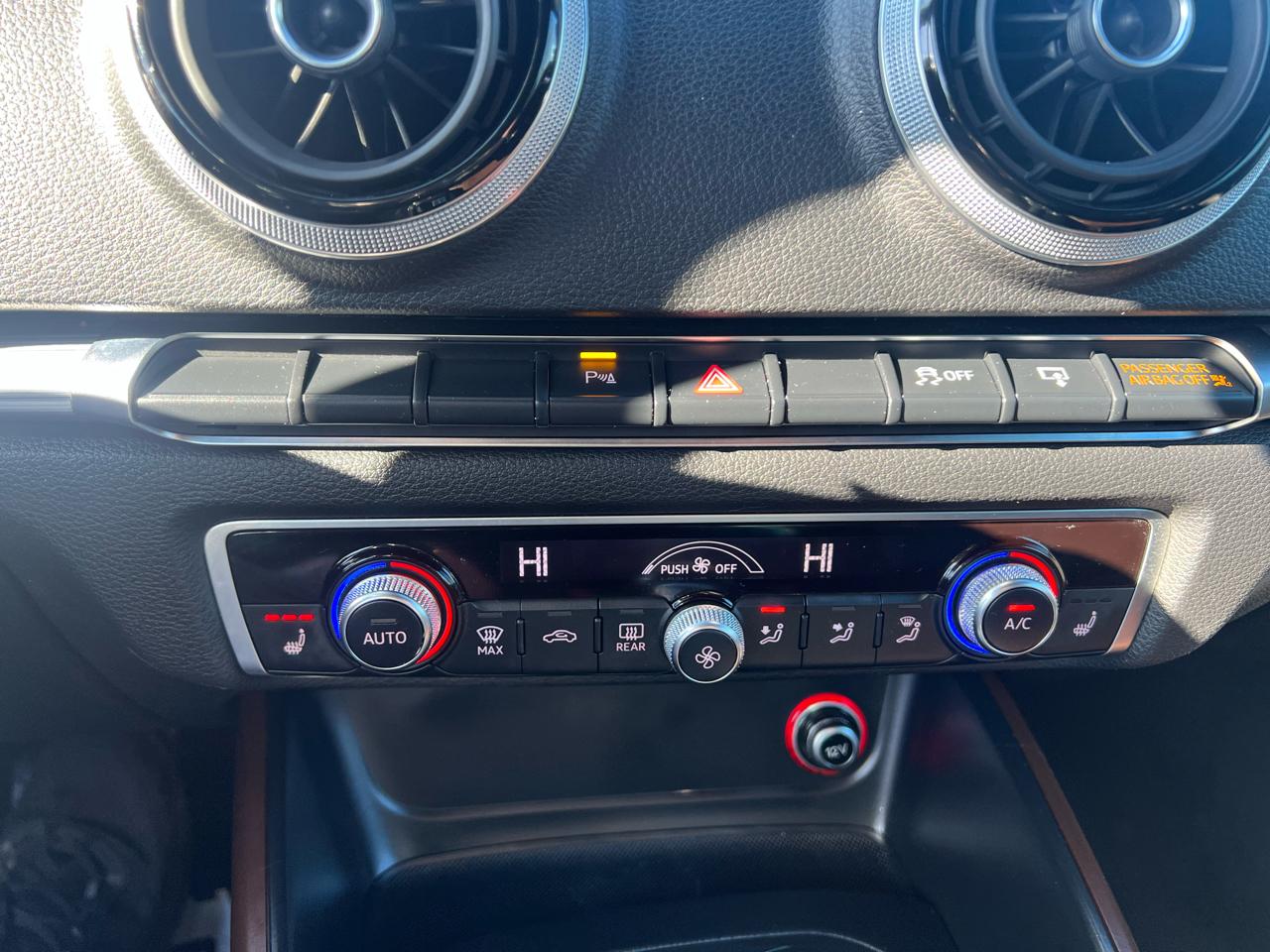 Audi A3 2dr Cabriolet quattro 2.0T Prem Plus 2016