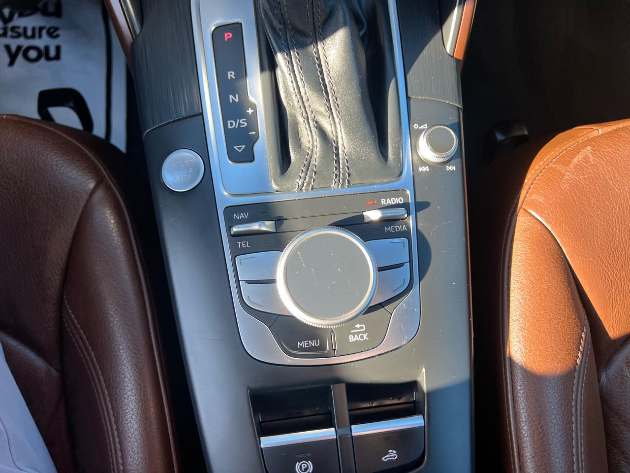 Audi A3 2dr Cabriolet quattro 2.0T Prem Plus 2016