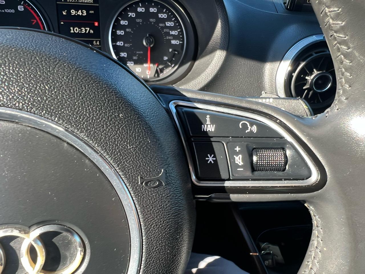 Audi A3 2dr Cabriolet quattro 2.0T Prem Plus 2016