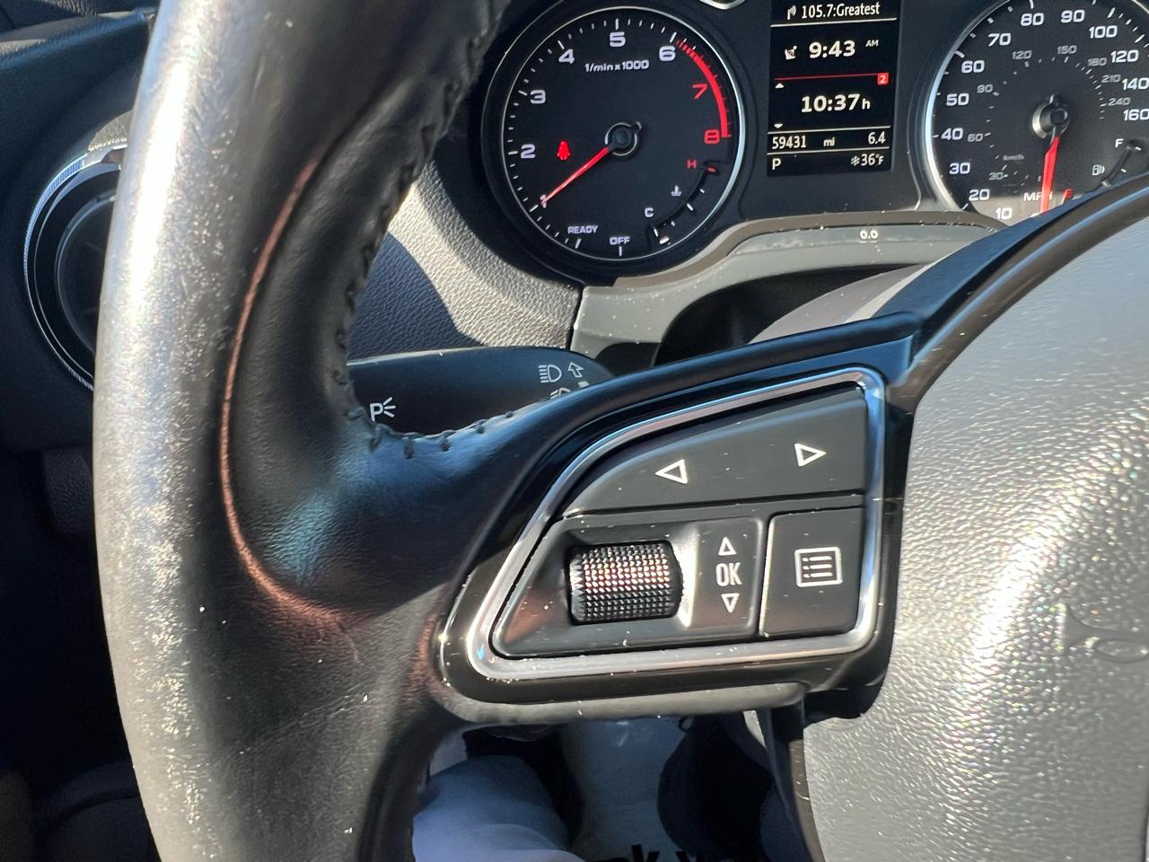 Audi A3 2dr Cabriolet quattro 2.0T Prem Plus 2016