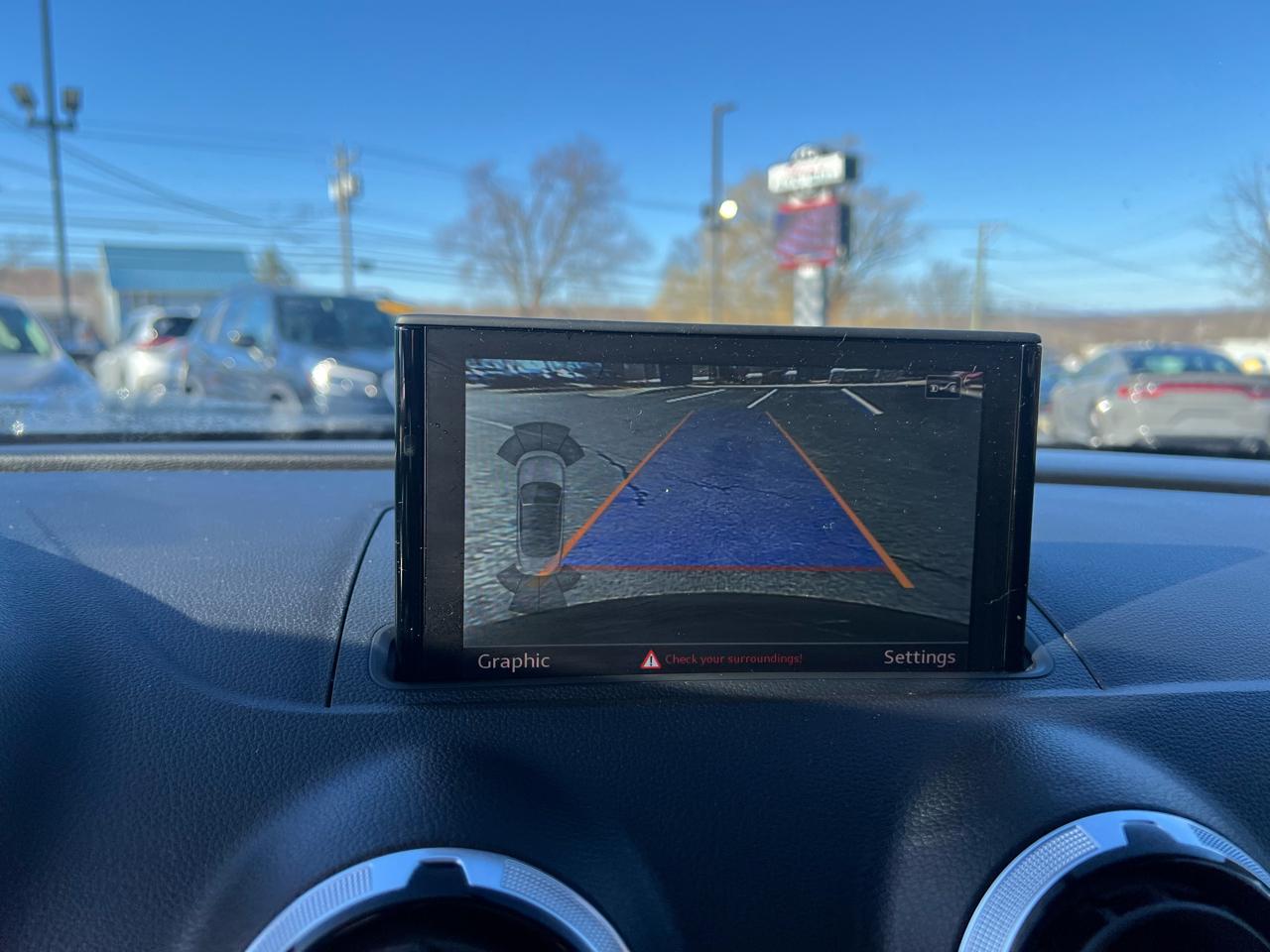 Audi A3 2dr Cabriolet quattro 2.0T Prem Plus 2016