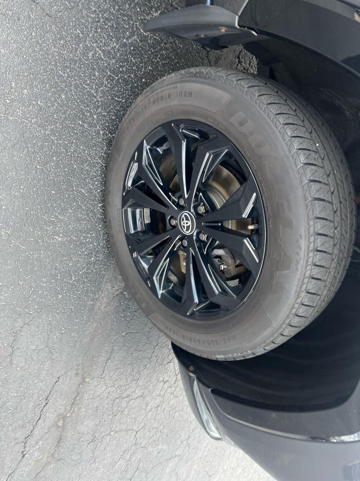 Toyota RAV4 Hybrid SE AWD (Natl) 2022