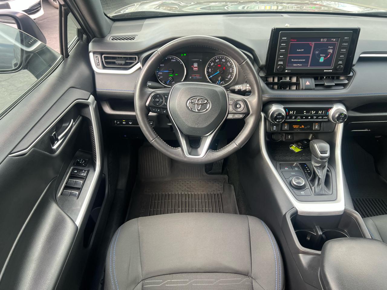 Toyota RAV4 Hybrid SE AWD (Natl) 2022