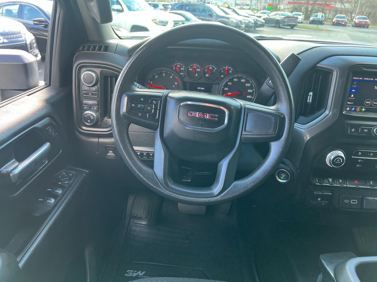 GMC Sierra 3500HD CC 4WD Crew Cab 177" WB, 60" CA Pro 2024