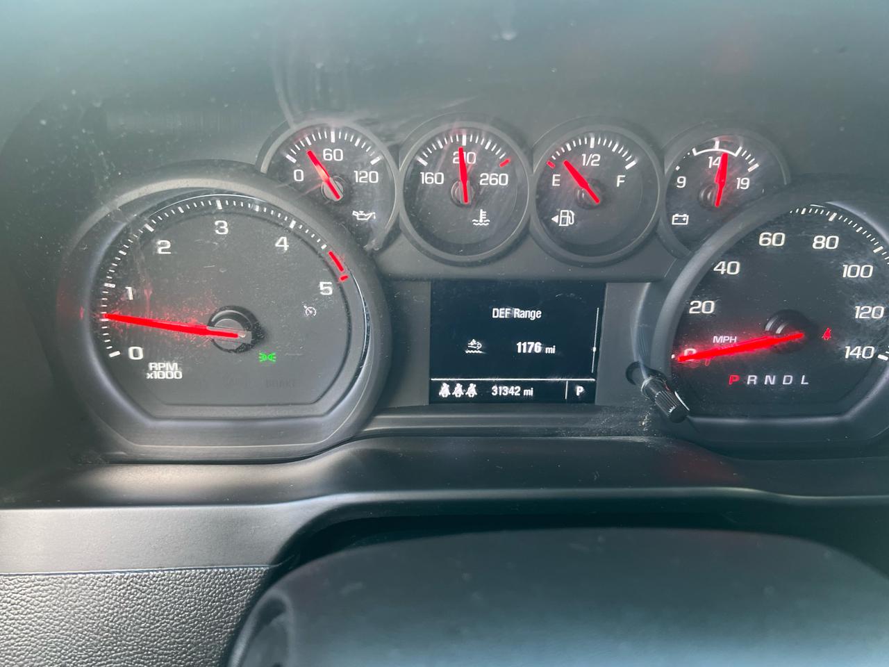 GMC Sierra 3500HD CC 4WD Crew Cab 177" WB, 60" CA Pro 2024