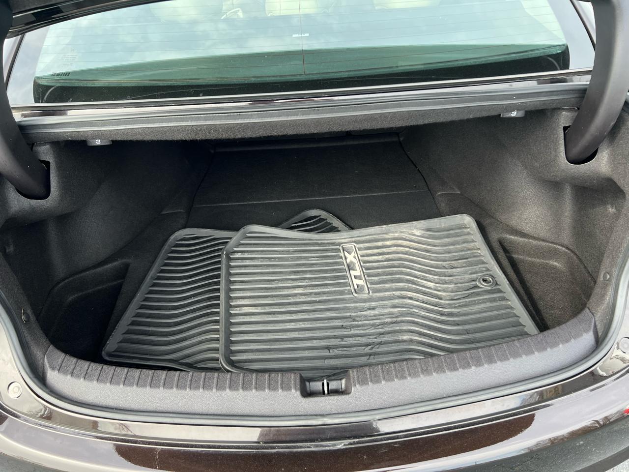 Acura TLX FWD V6 w/Technology Pkg 2017