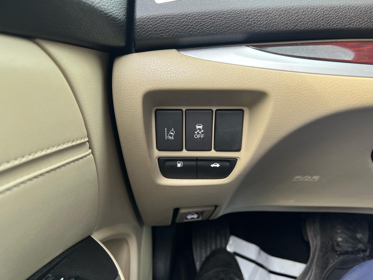 Acura TLX FWD V6 w/Technology Pkg 2017