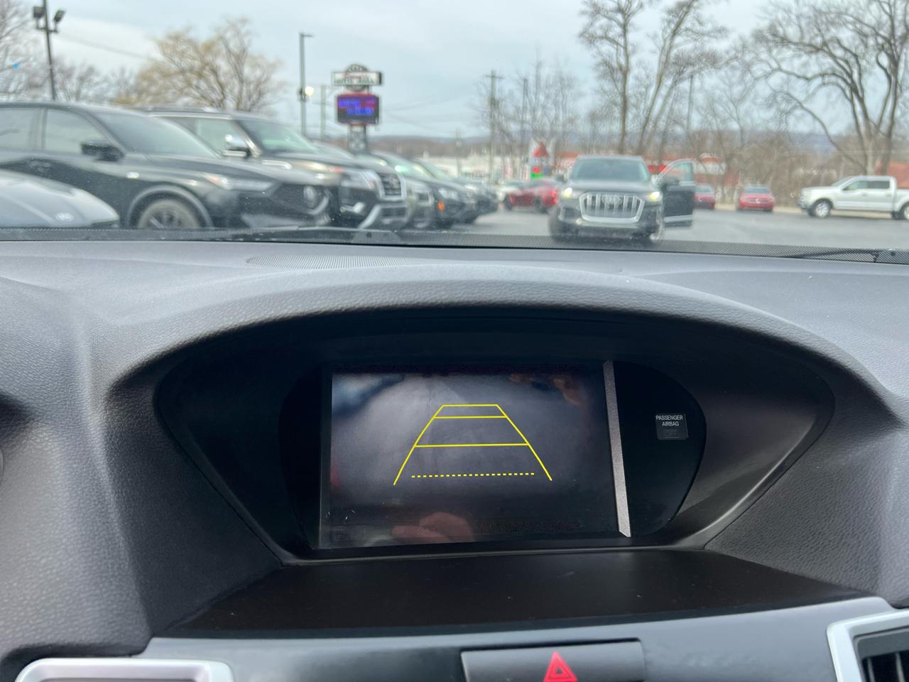 Acura TLX FWD V6 w/Technology Pkg 2017