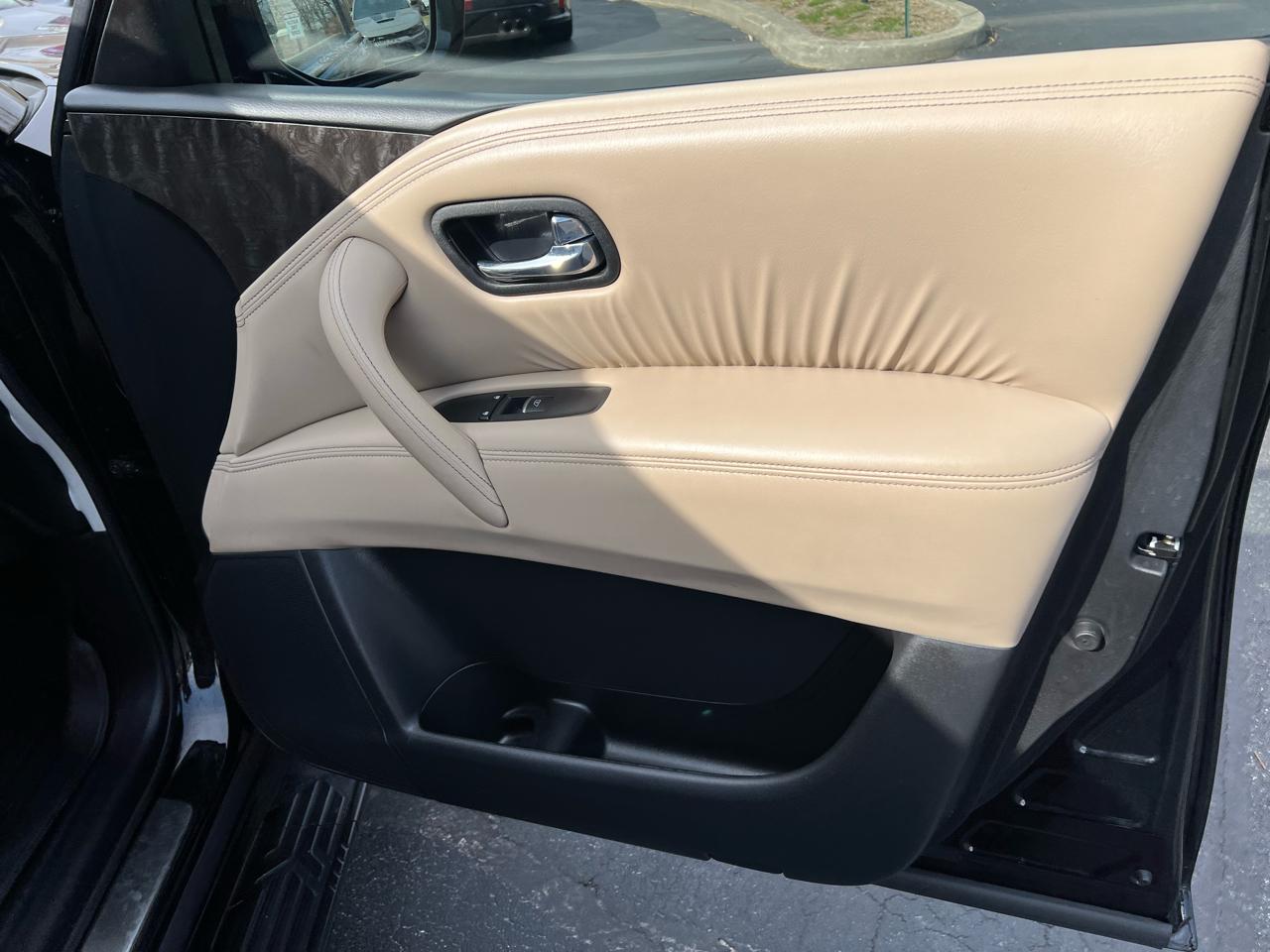 Nissan Armada 4x4 Platinum 2023