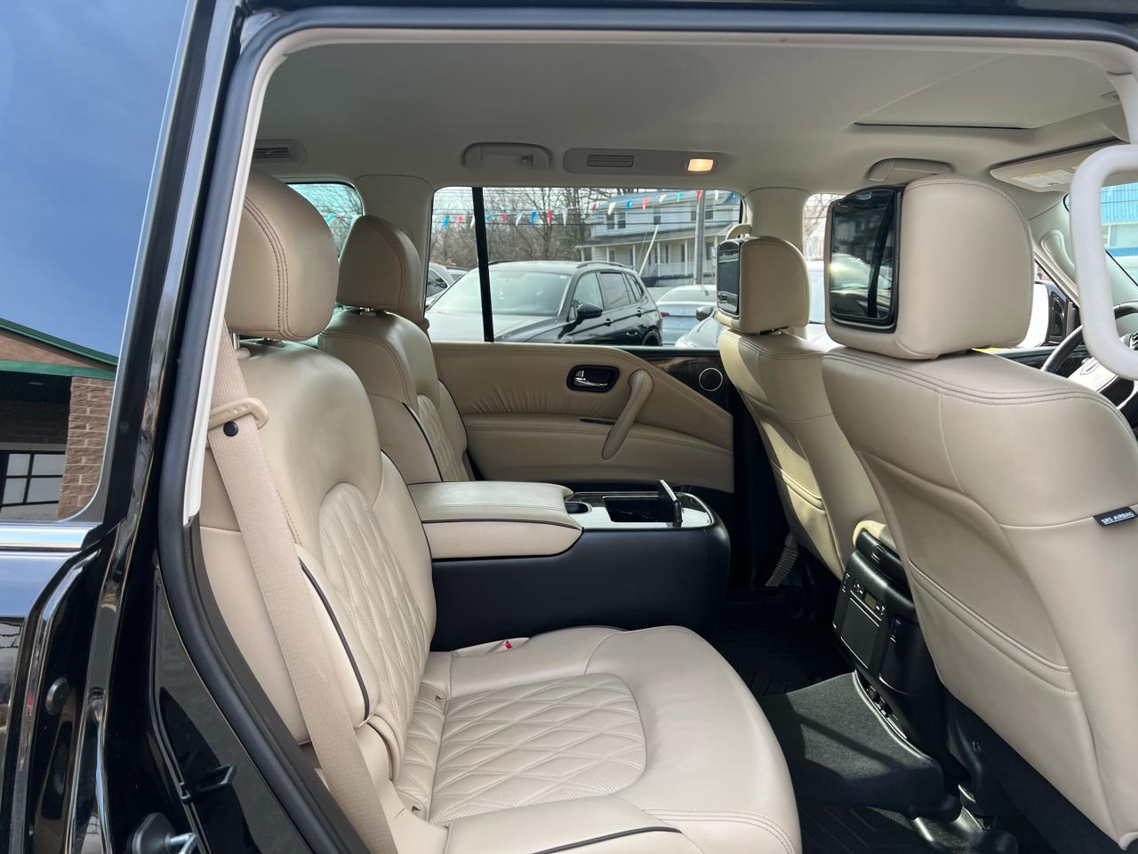 Nissan Armada 4x4 Platinum 2023