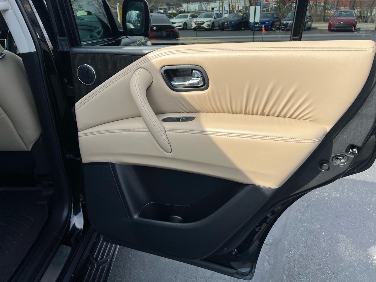 Nissan Armada 4x4 Platinum 2023