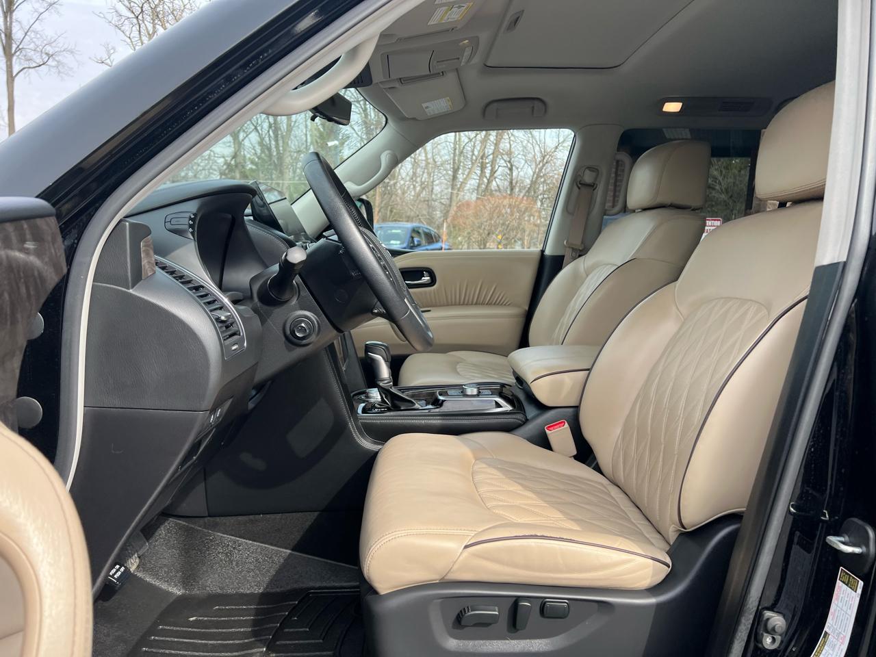 Nissan Armada 4x4 Platinum 2023