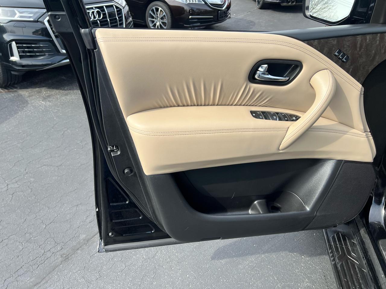 Nissan Armada 4x4 Platinum 2023