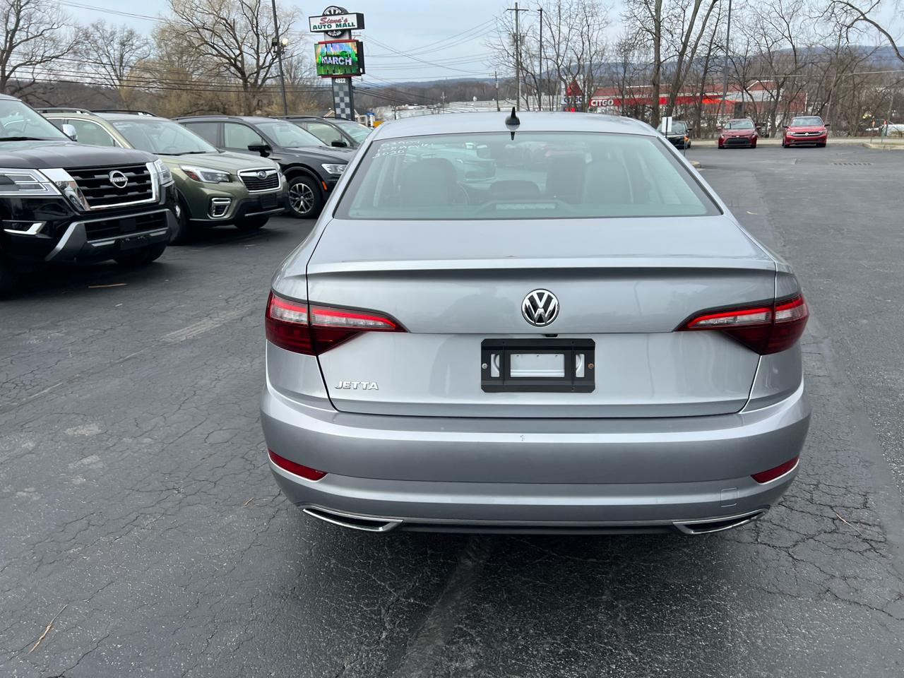 Volkswagen Jetta SEL Premium Auto w/ULEV 2020