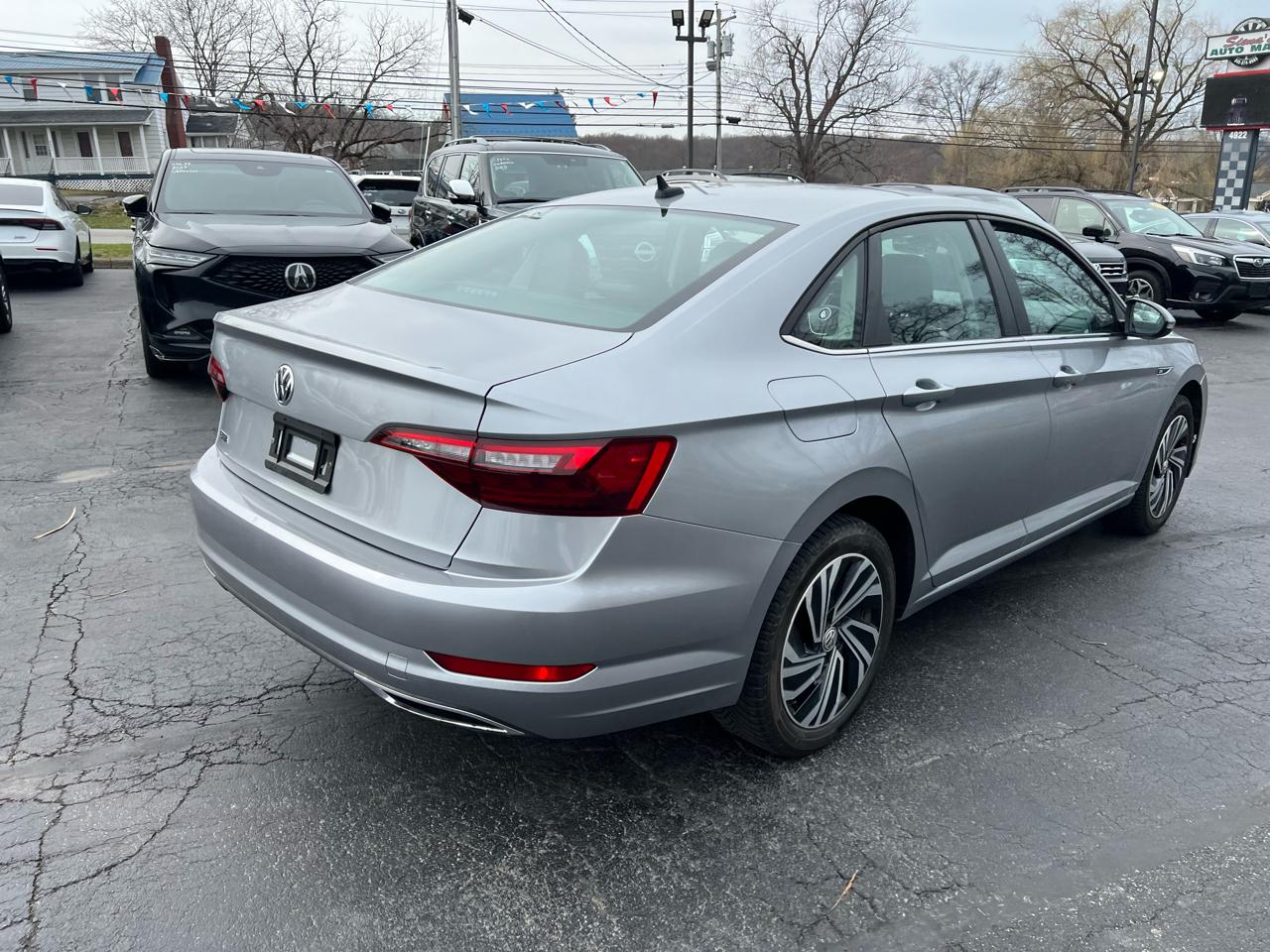 Volkswagen Jetta SEL Premium Auto w/ULEV 2020