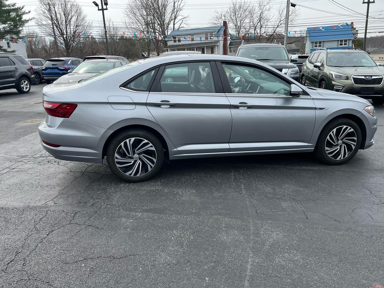 Volkswagen Jetta SEL Premium Auto w/ULEV 2020