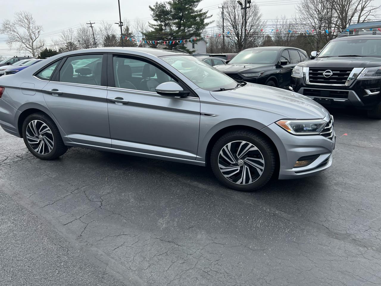 Volkswagen Jetta SEL Premium Auto w/ULEV 2020