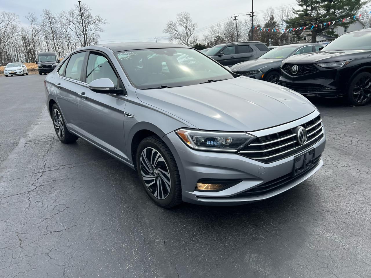 Volkswagen Jetta SEL Premium Auto w/ULEV 2020