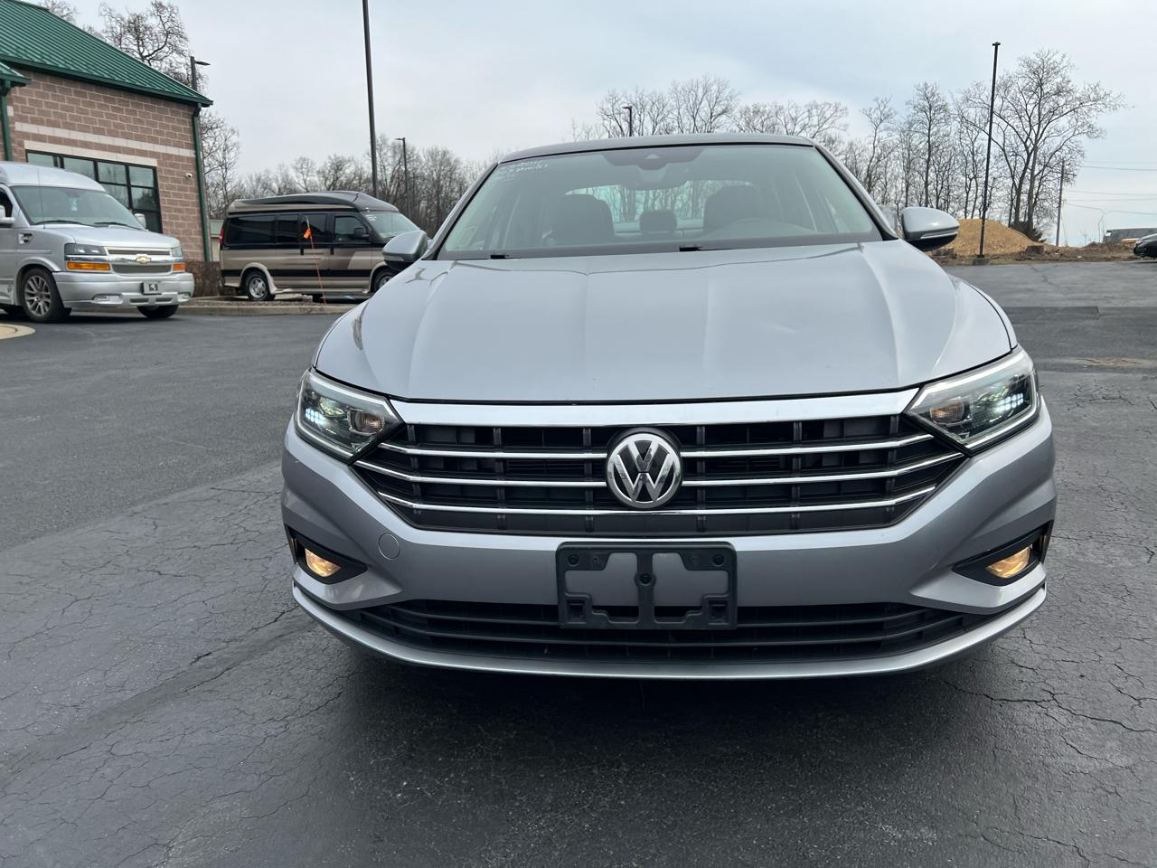 Volkswagen Jetta SEL Premium Auto w/ULEV 2020