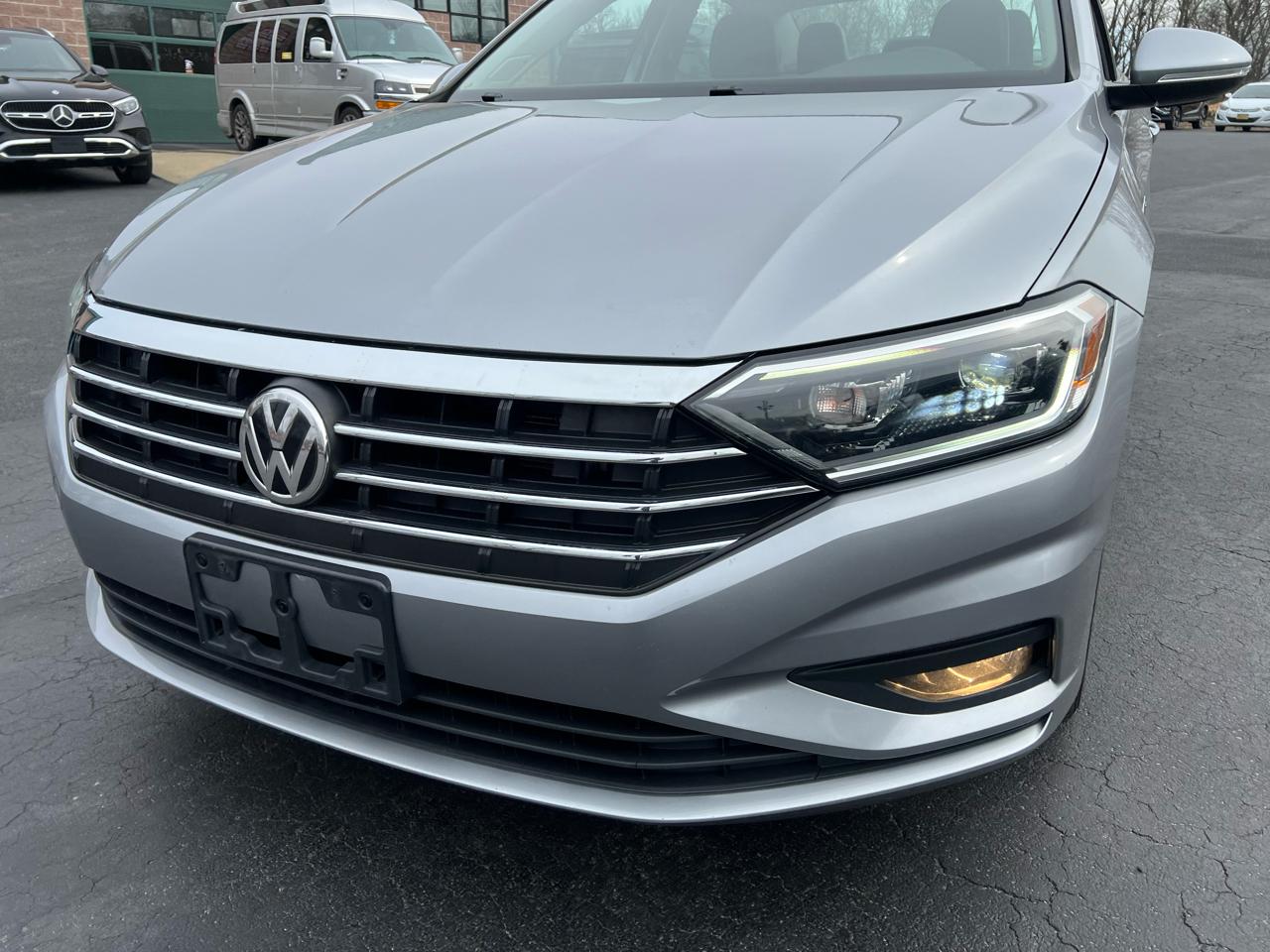 Volkswagen Jetta SEL Premium Auto w/ULEV 2020