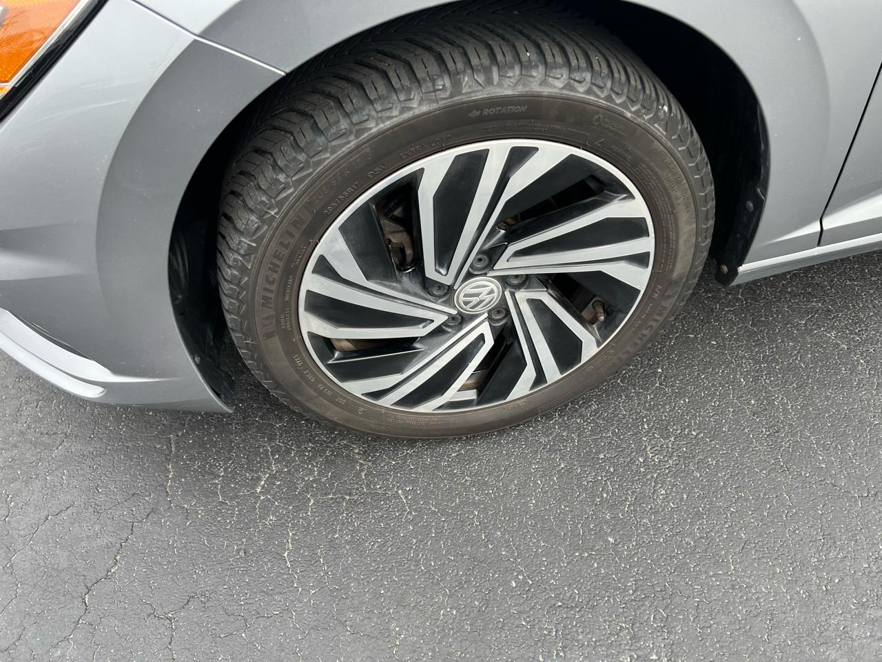 Volkswagen Jetta SEL Premium Auto w/ULEV 2020