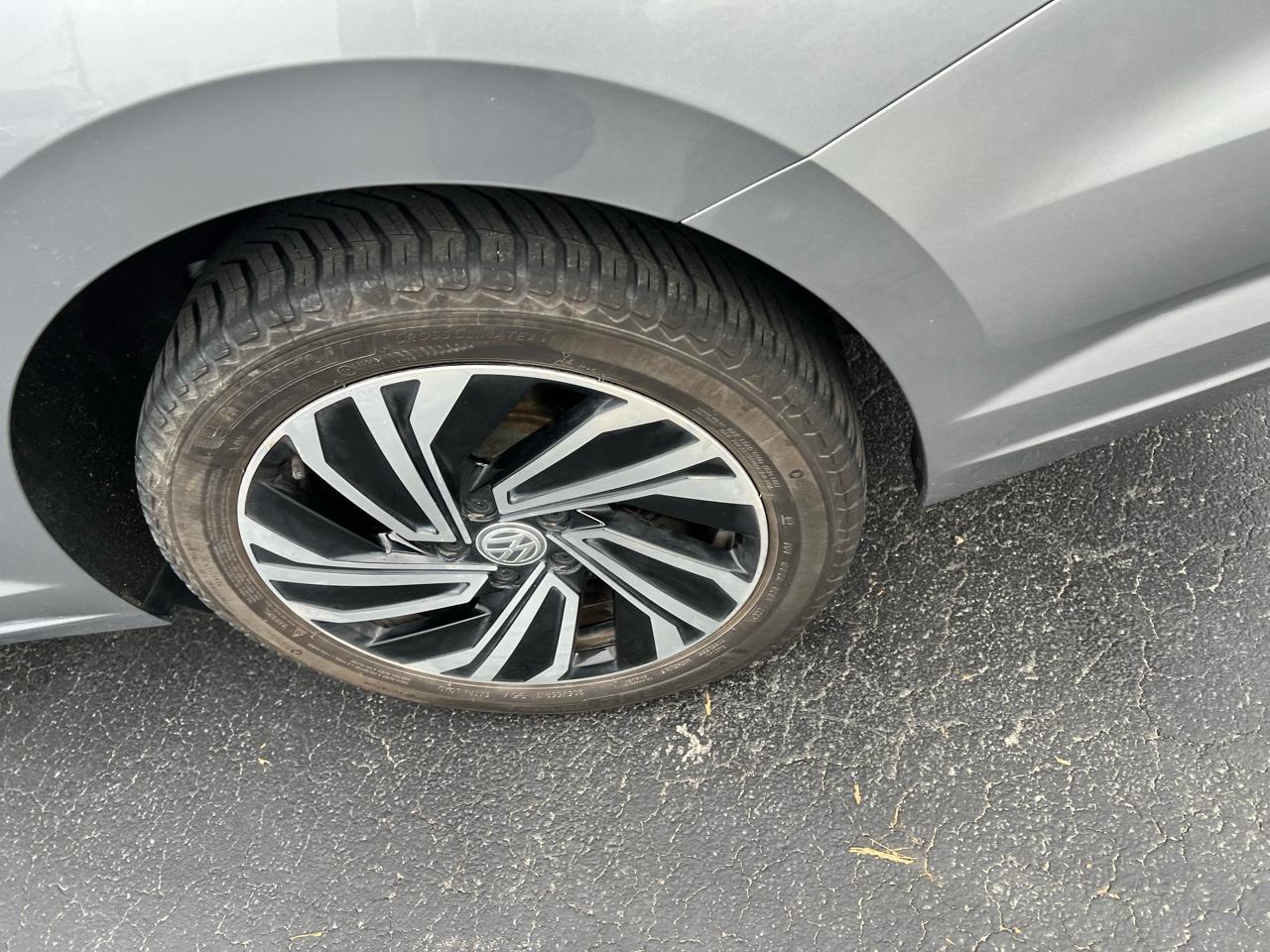 Volkswagen Jetta SEL Premium Auto w/ULEV 2020