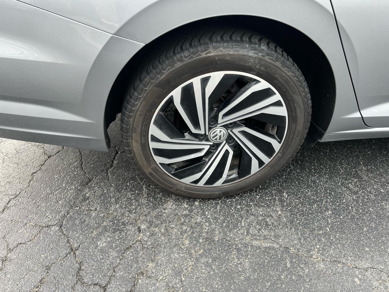 Volkswagen Jetta SEL Premium Auto w/ULEV 2020