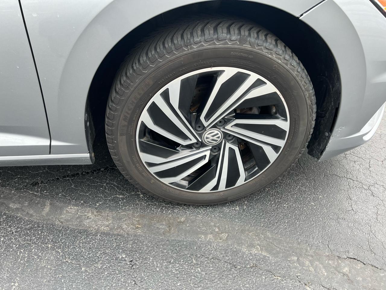 Volkswagen Jetta SEL Premium Auto w/ULEV 2020