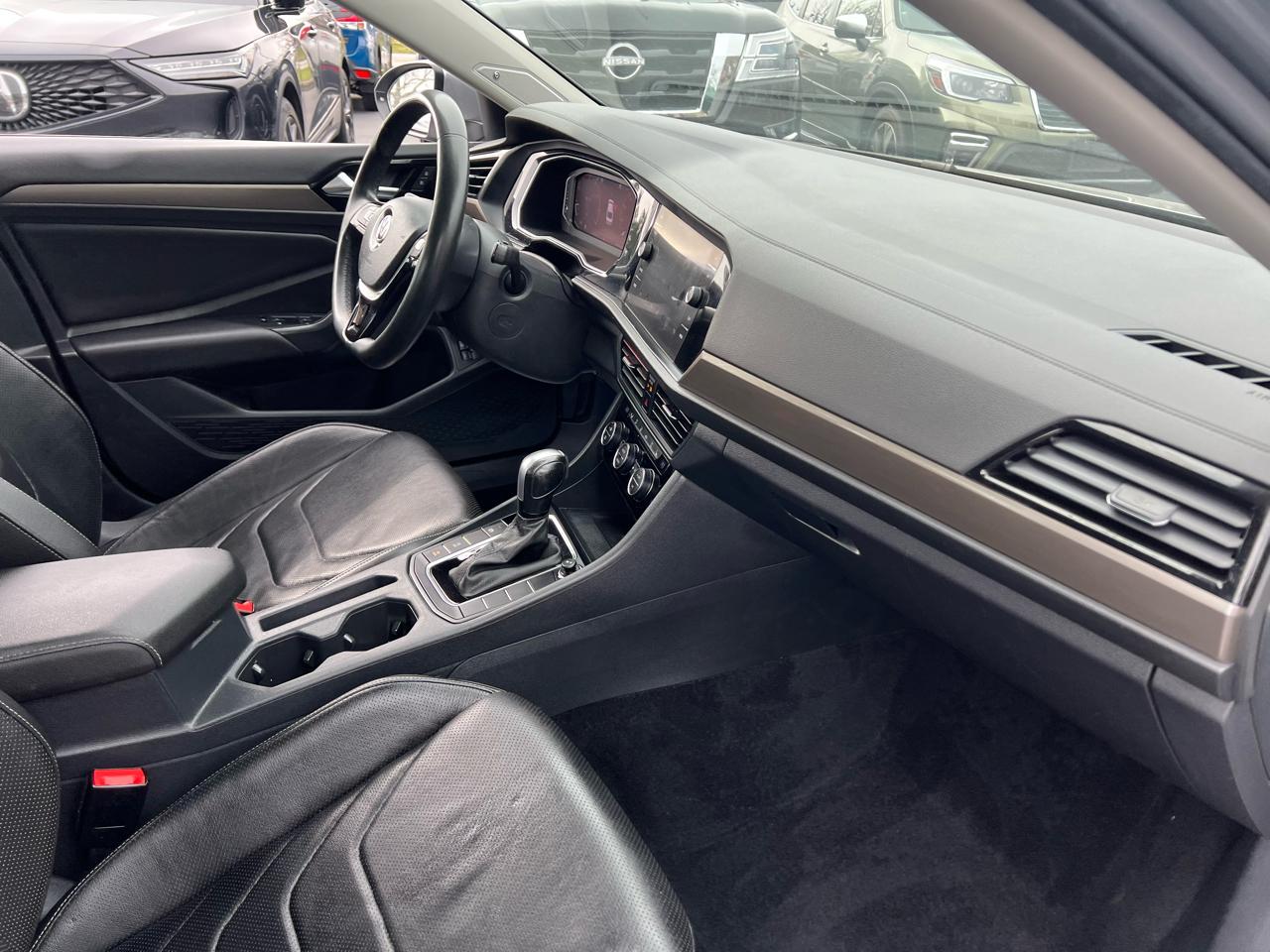 Volkswagen Jetta SEL Premium Auto w/ULEV 2020