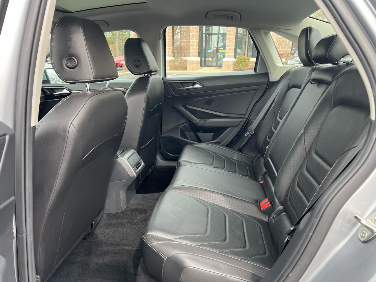 Volkswagen Jetta SEL Premium Auto w/ULEV 2020