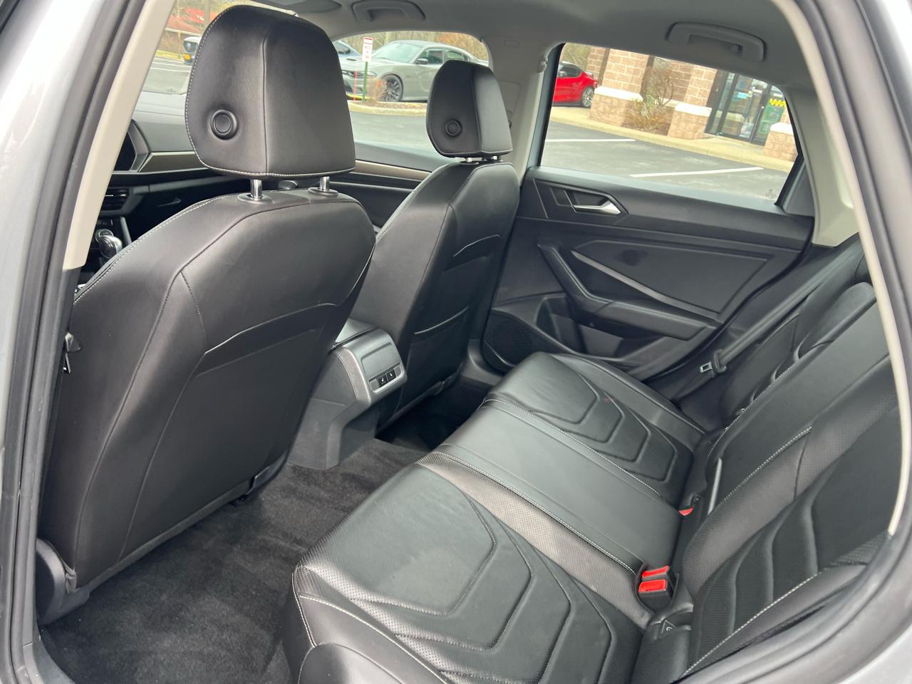 Volkswagen Jetta SEL Premium Auto w/ULEV 2020