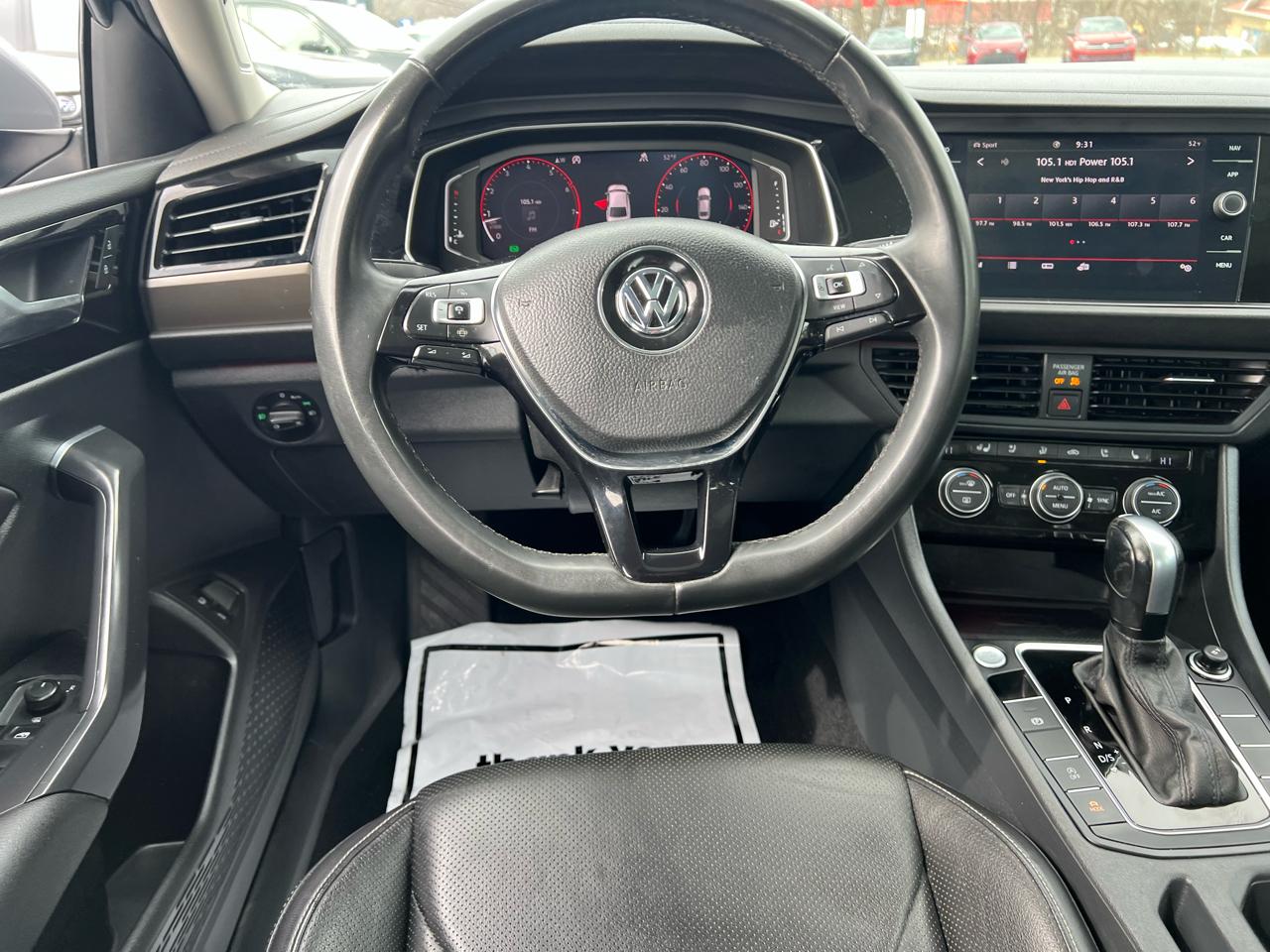 Volkswagen Jetta SEL Premium Auto w/ULEV 2020