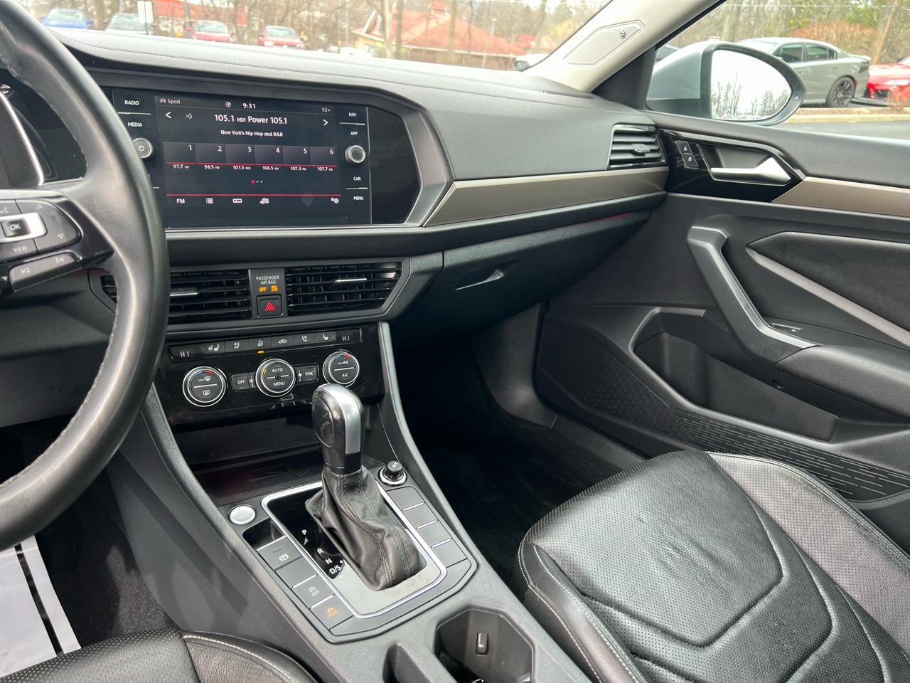 Volkswagen Jetta SEL Premium Auto w/ULEV 2020