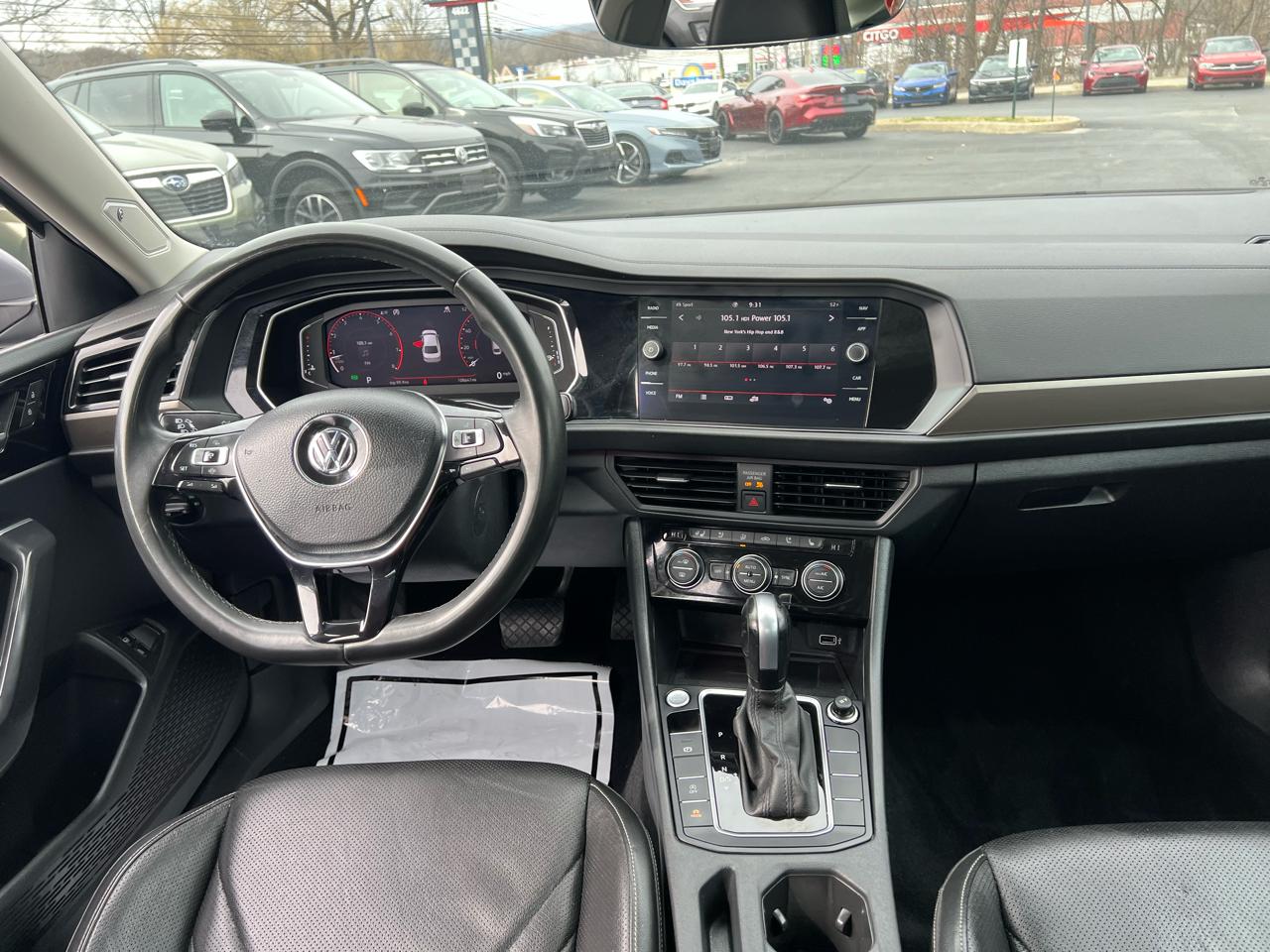 Volkswagen Jetta SEL Premium Auto w/ULEV 2020