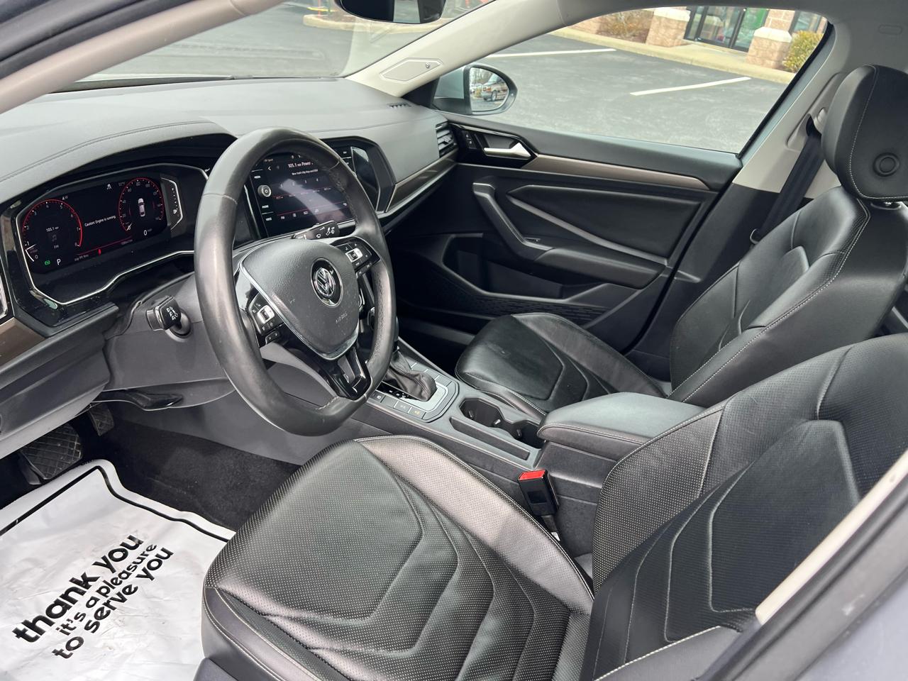 Volkswagen Jetta SEL Premium Auto w/ULEV 2020