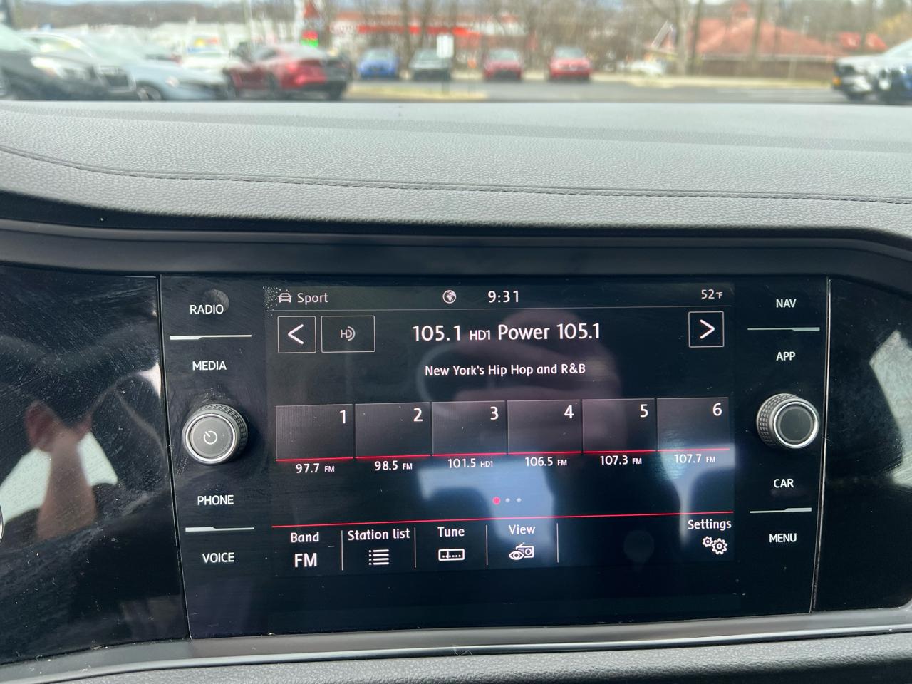 Volkswagen Jetta SEL Premium Auto w/ULEV 2020