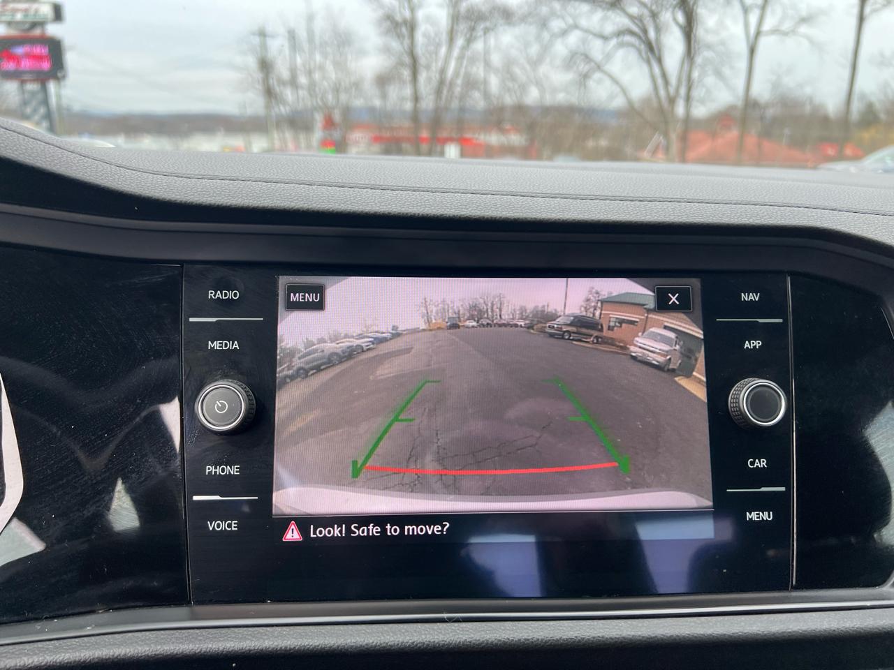 Volkswagen Jetta SEL Premium Auto w/ULEV 2020